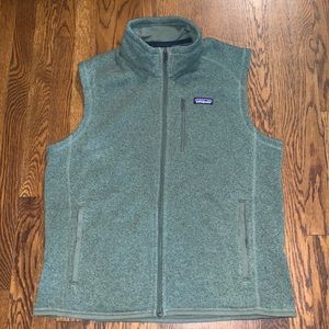 Patagonia Better sweater vest-full zipper